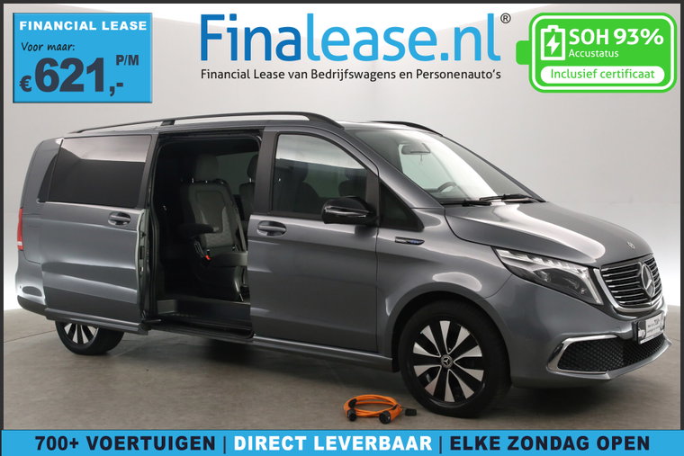 Mercedes-Benz EQV