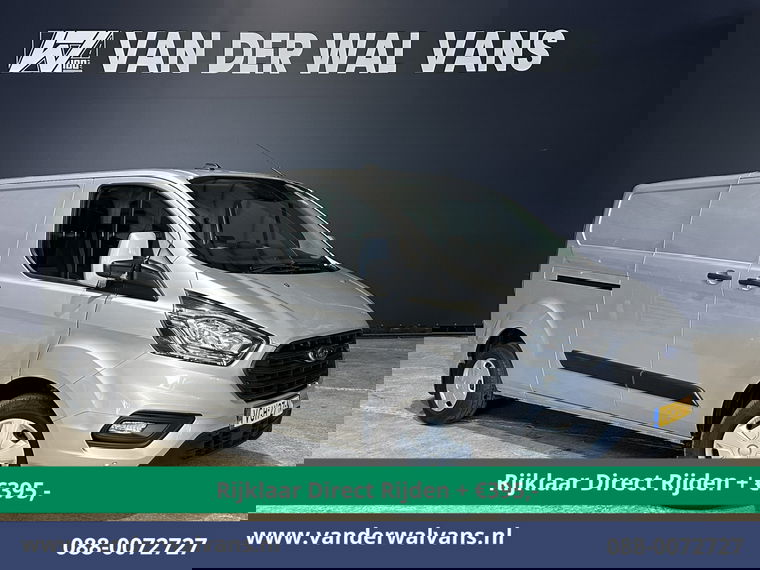 Foto van Ford Transit Custom