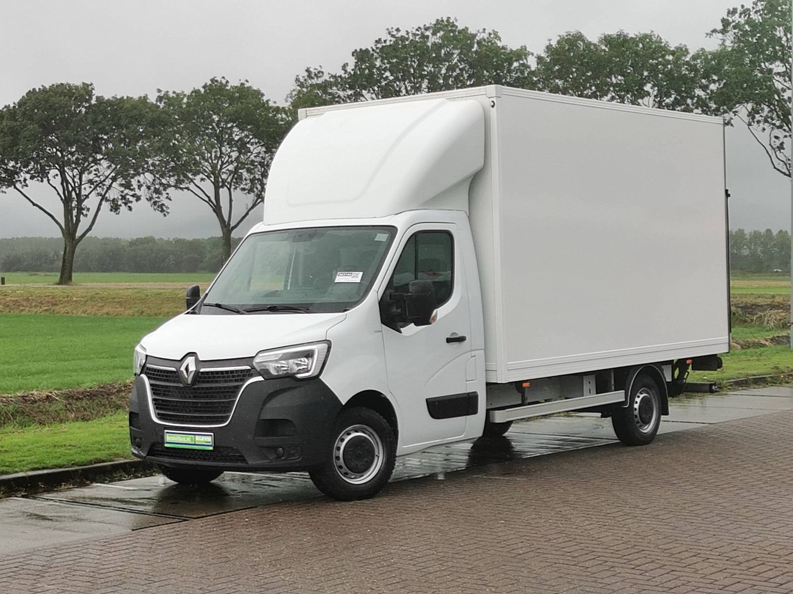 Foto van Renault Master
