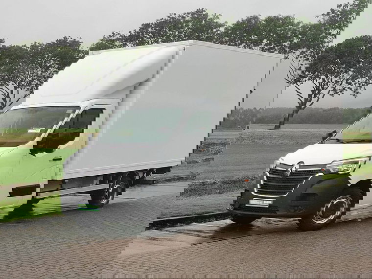 Foto van Renault Master