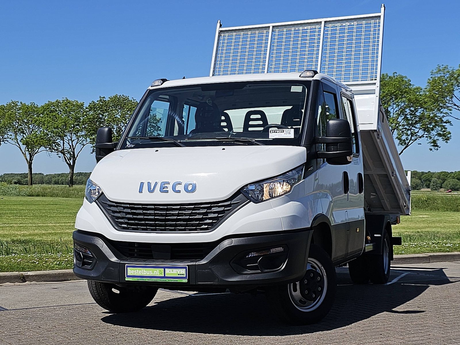 Foto van Iveco Daily