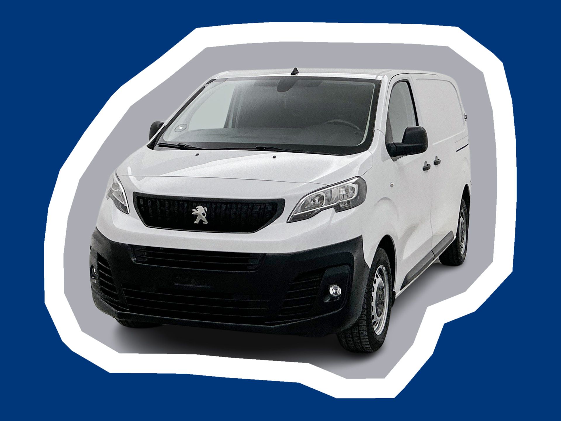 Foto van Peugeot Expert