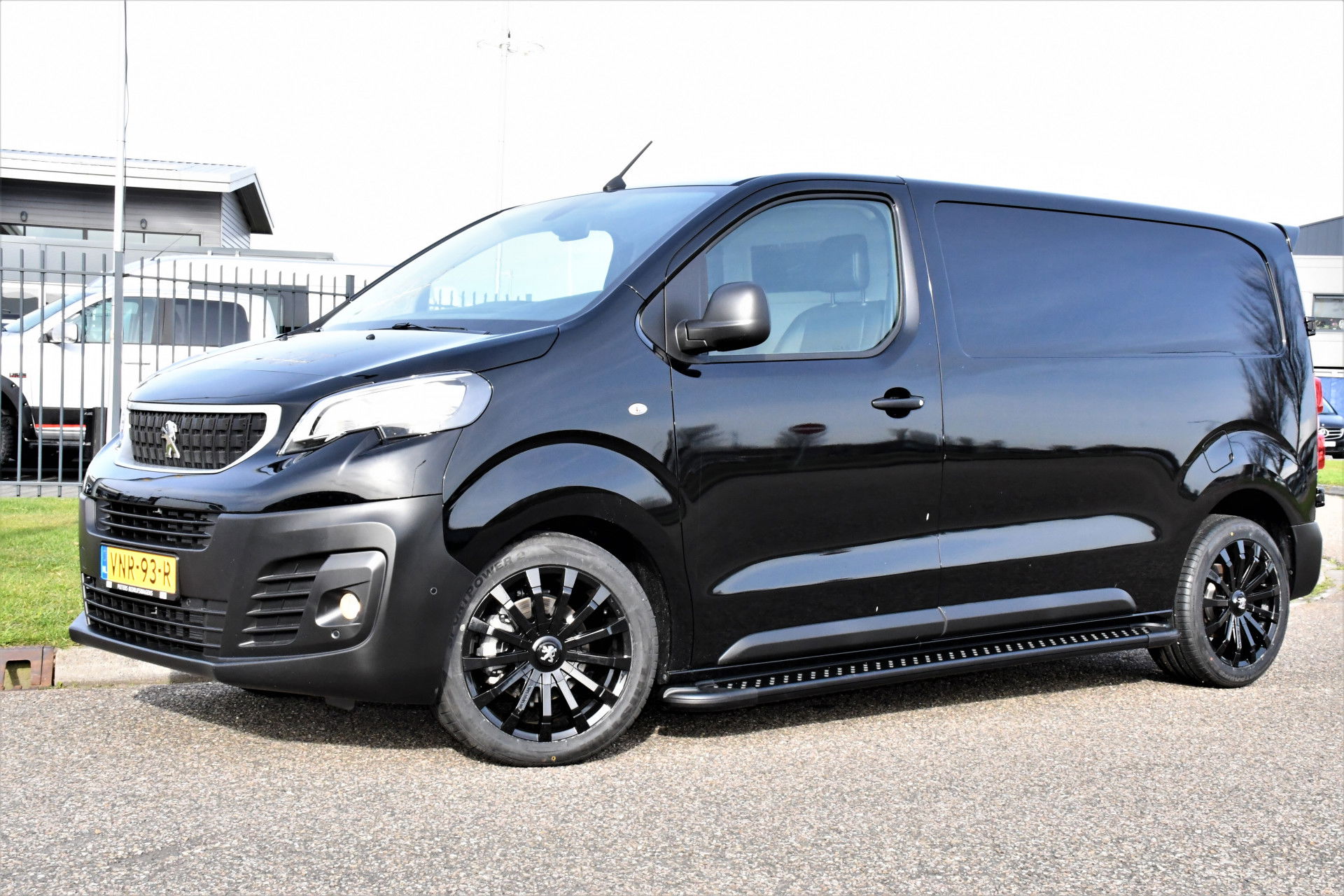 Foto van Peugeot Expert