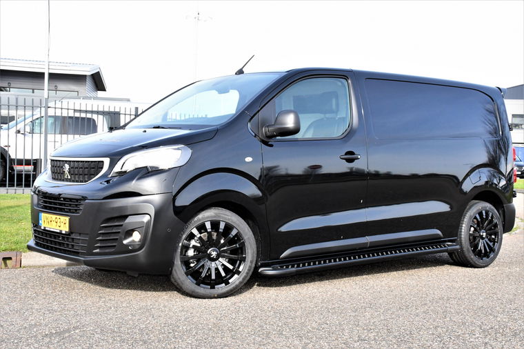 Foto van Peugeot Expert