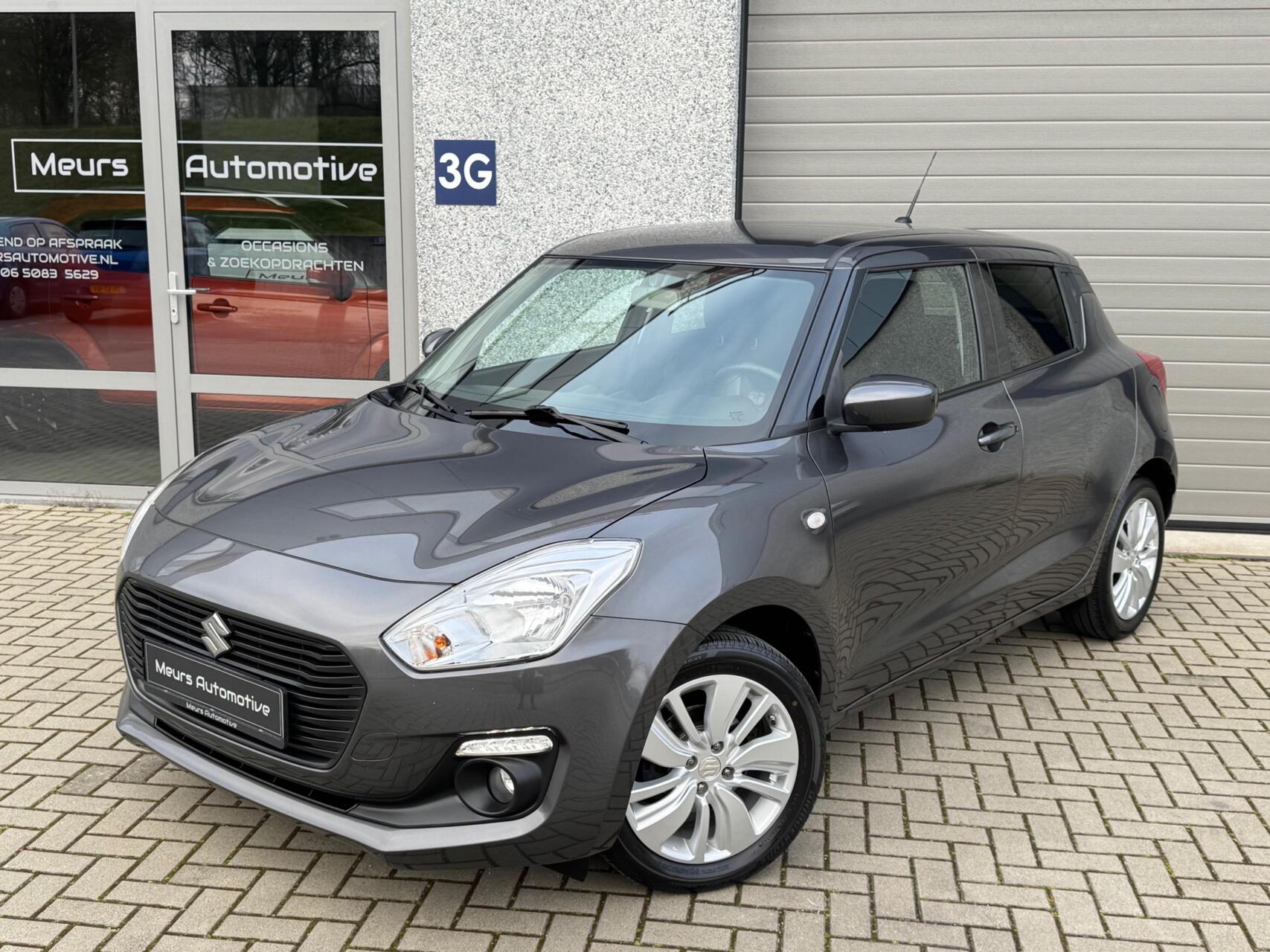 Foto van Suzuki Swift