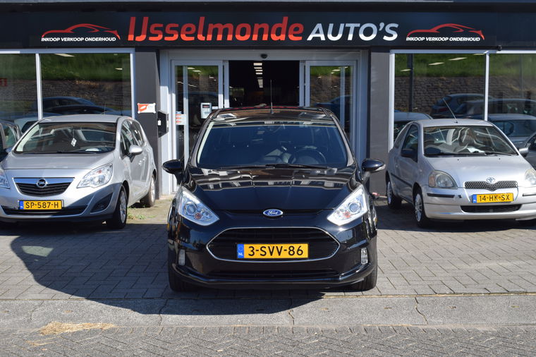 Ford B-MAX