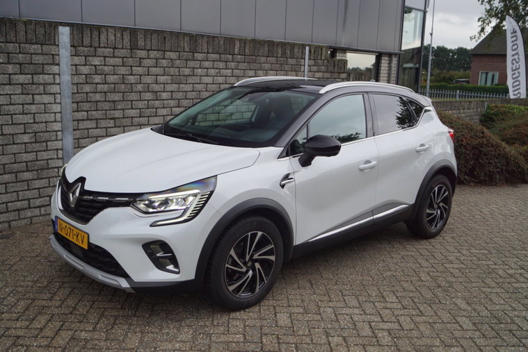 Foto van Renault Captur