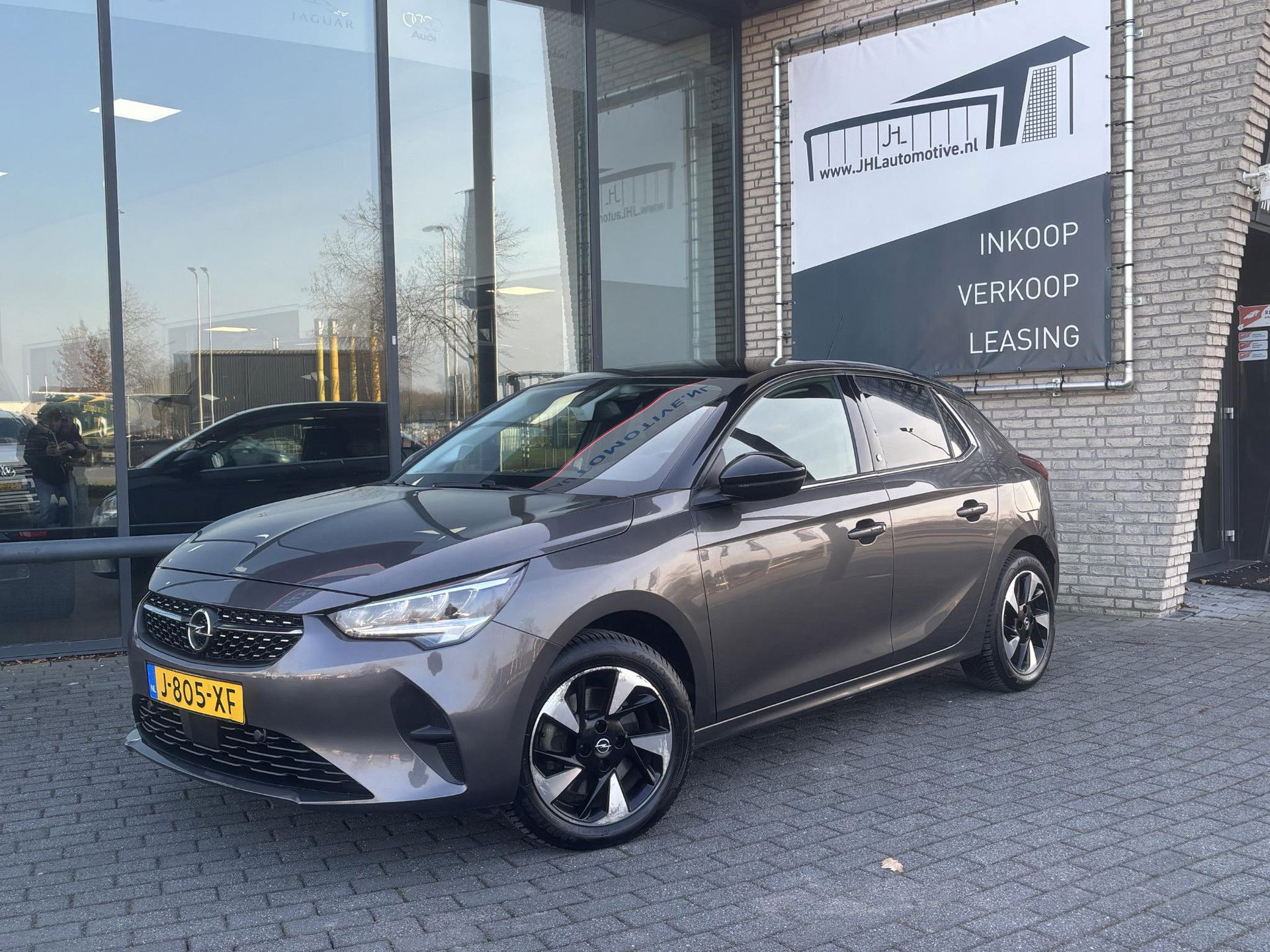 Foto van Opel Corsa-e