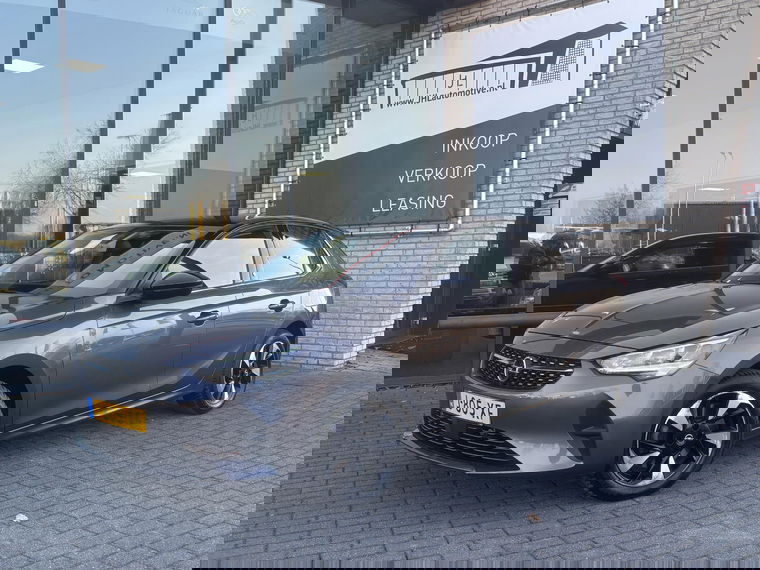 Foto van Opel Corsa-e