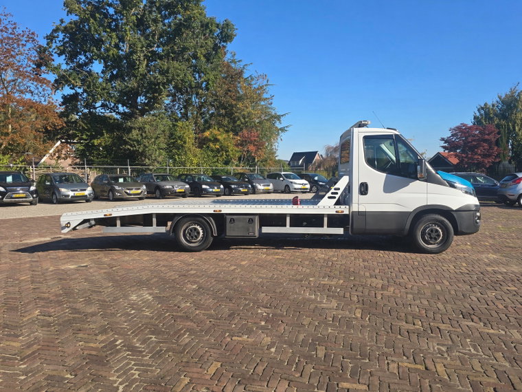 Foto van Iveco Daily