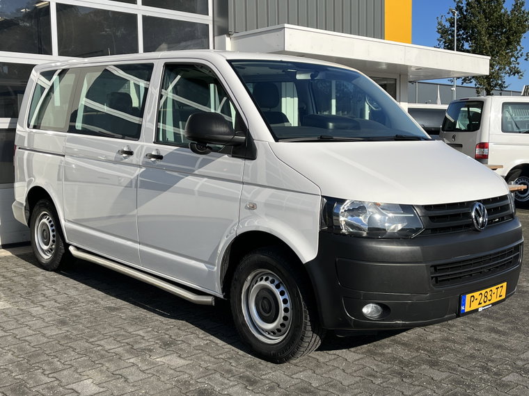 Volkswagen Transporter foto 1