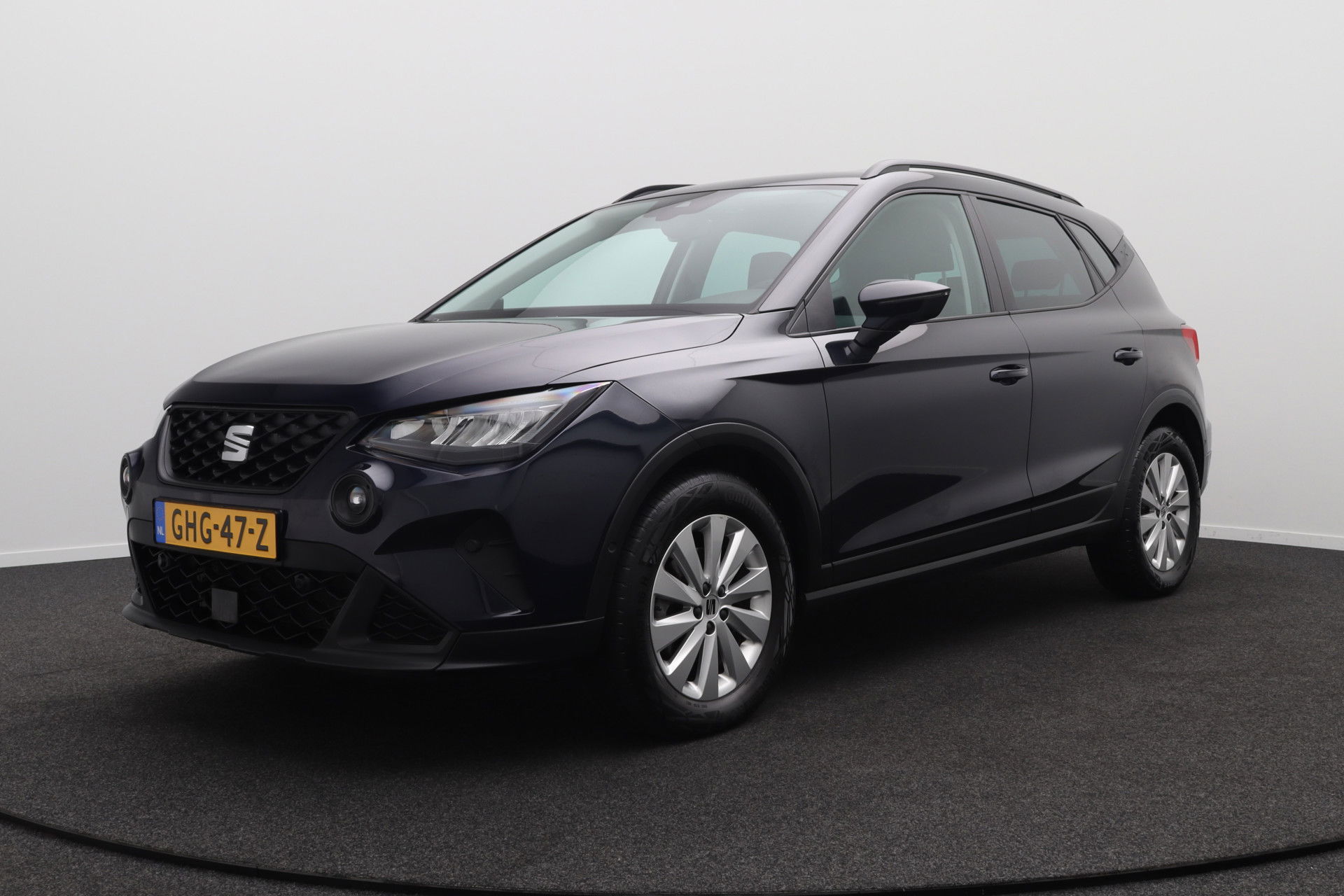 Foto van SEAT Arona