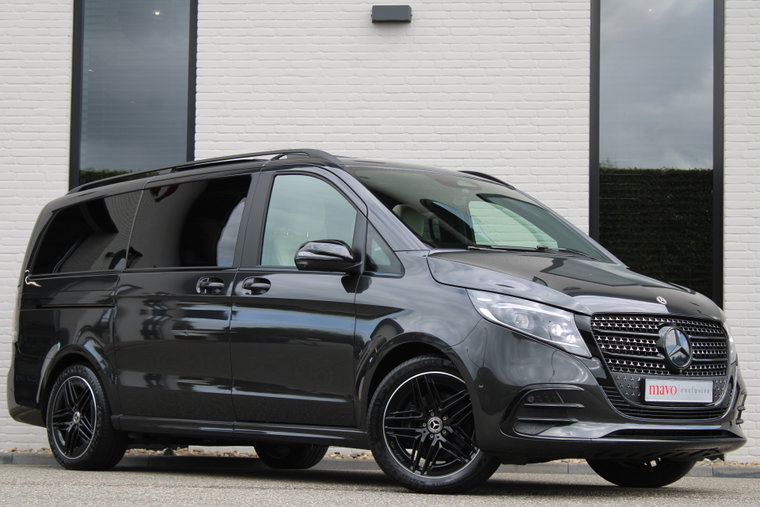 Foto van Mercedes-Benz V-Klasse