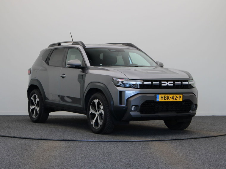 Foto van Dacia Duster