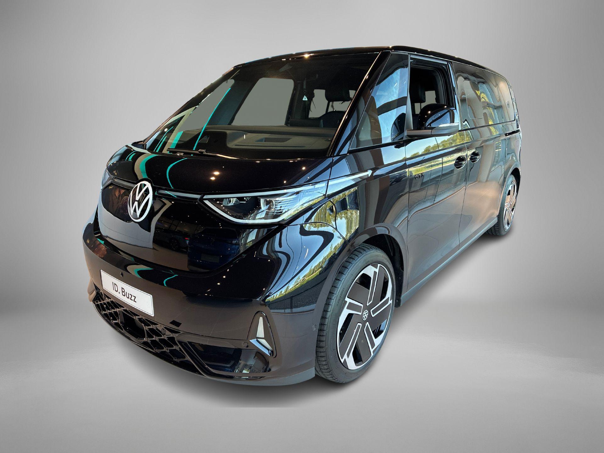Foto van Volkswagen ID. Buzz