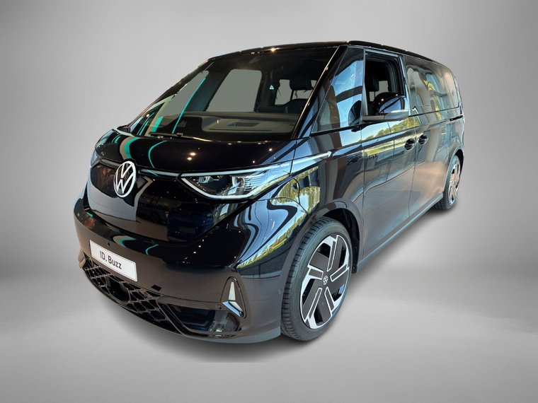 Foto van Volkswagen ID. Buzz