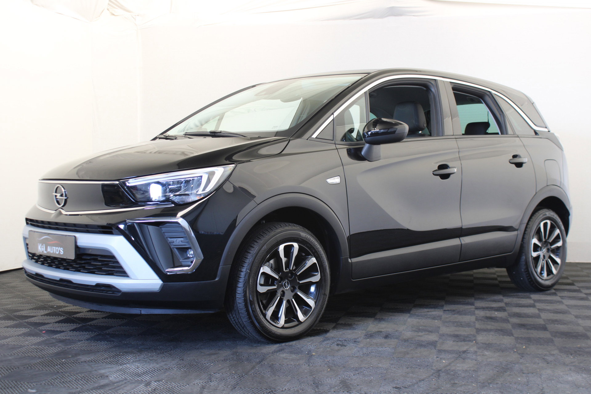 Foto van Opel Crossland