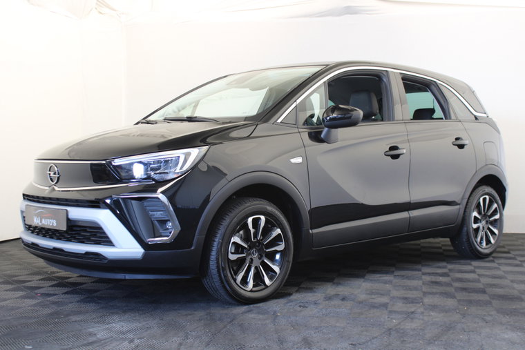 Foto van Opel Crossland