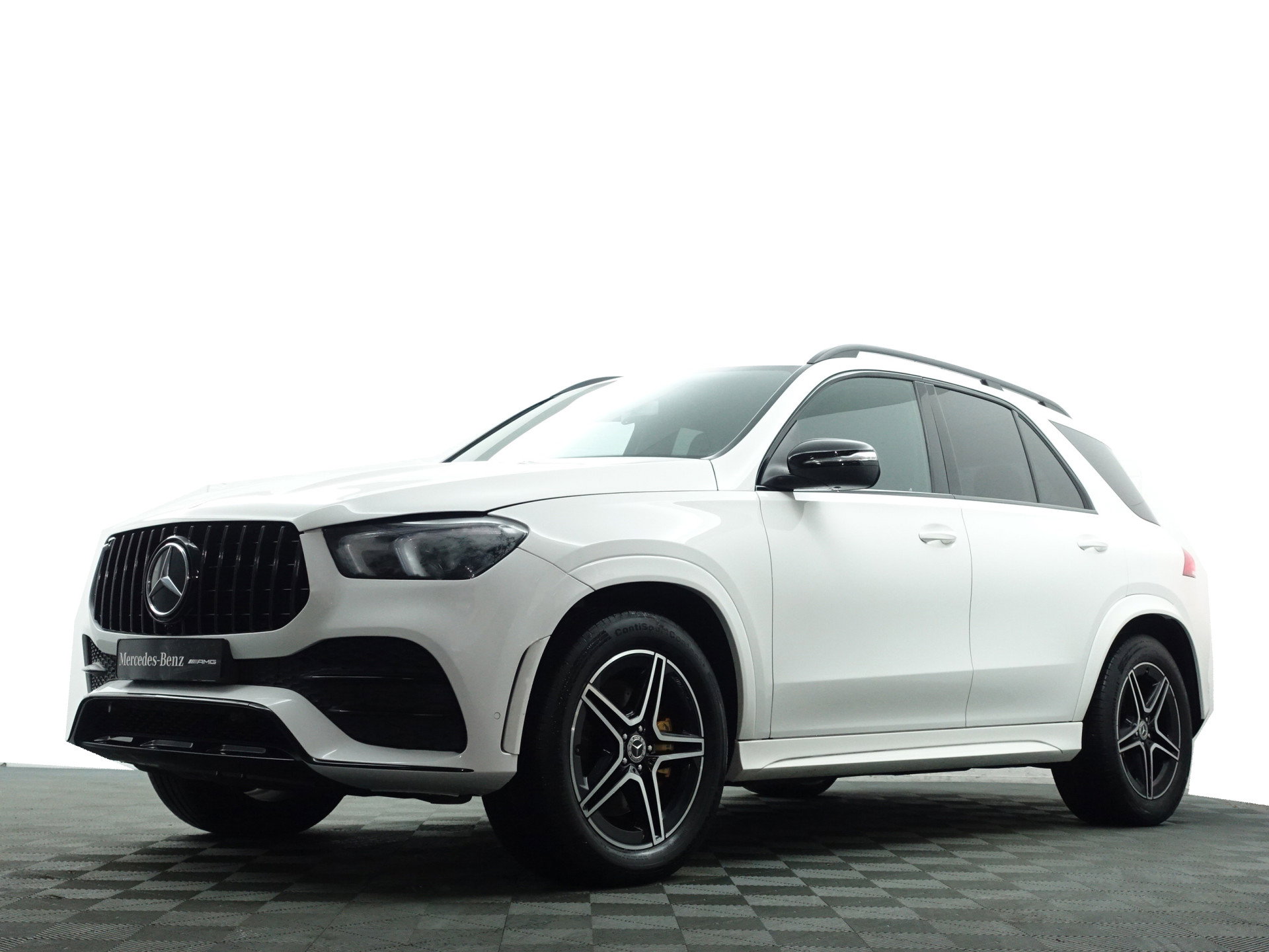Foto van Mercedes-Benz GLE