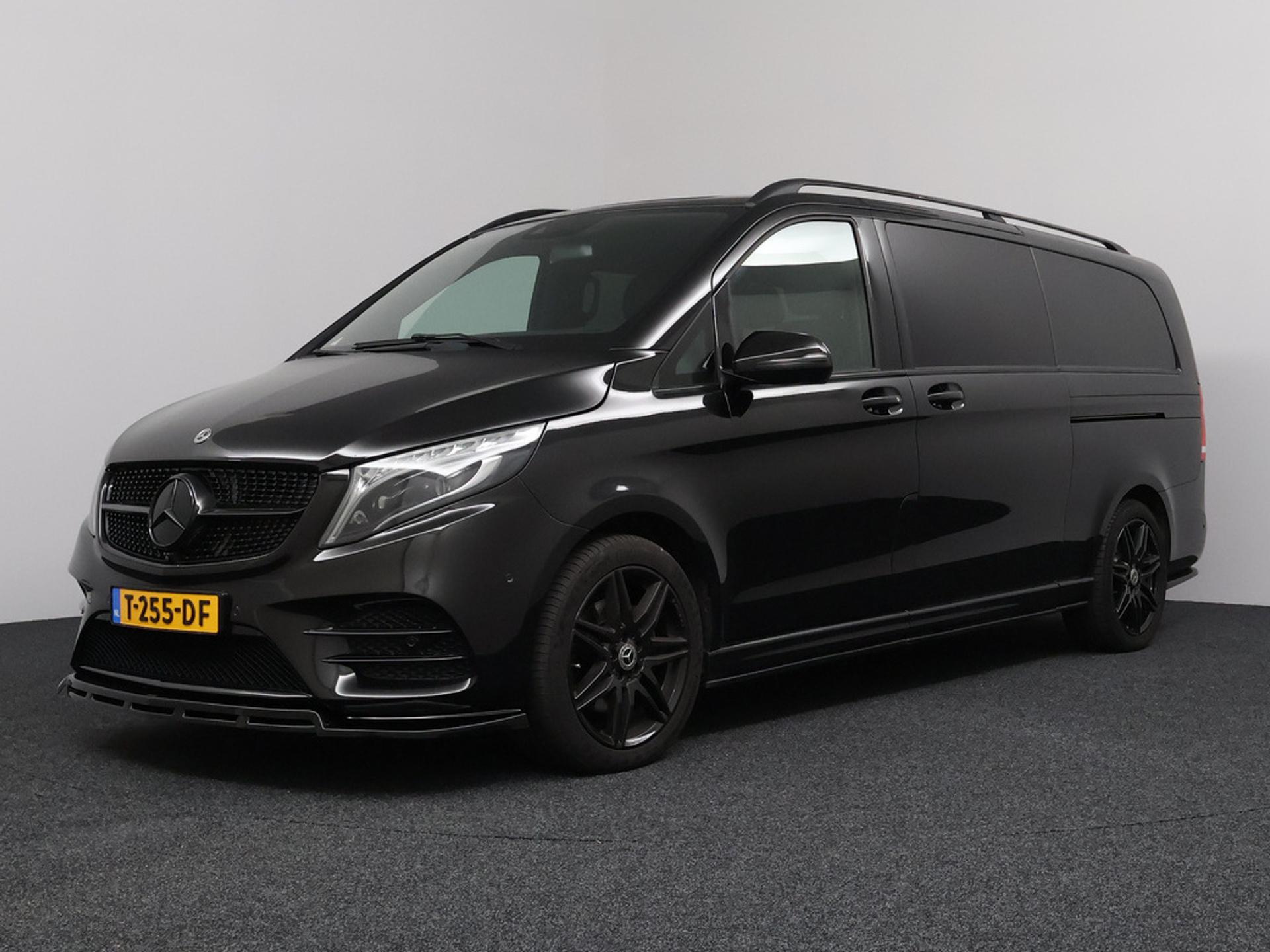 Foto van Mercedes-Benz V-Klasse