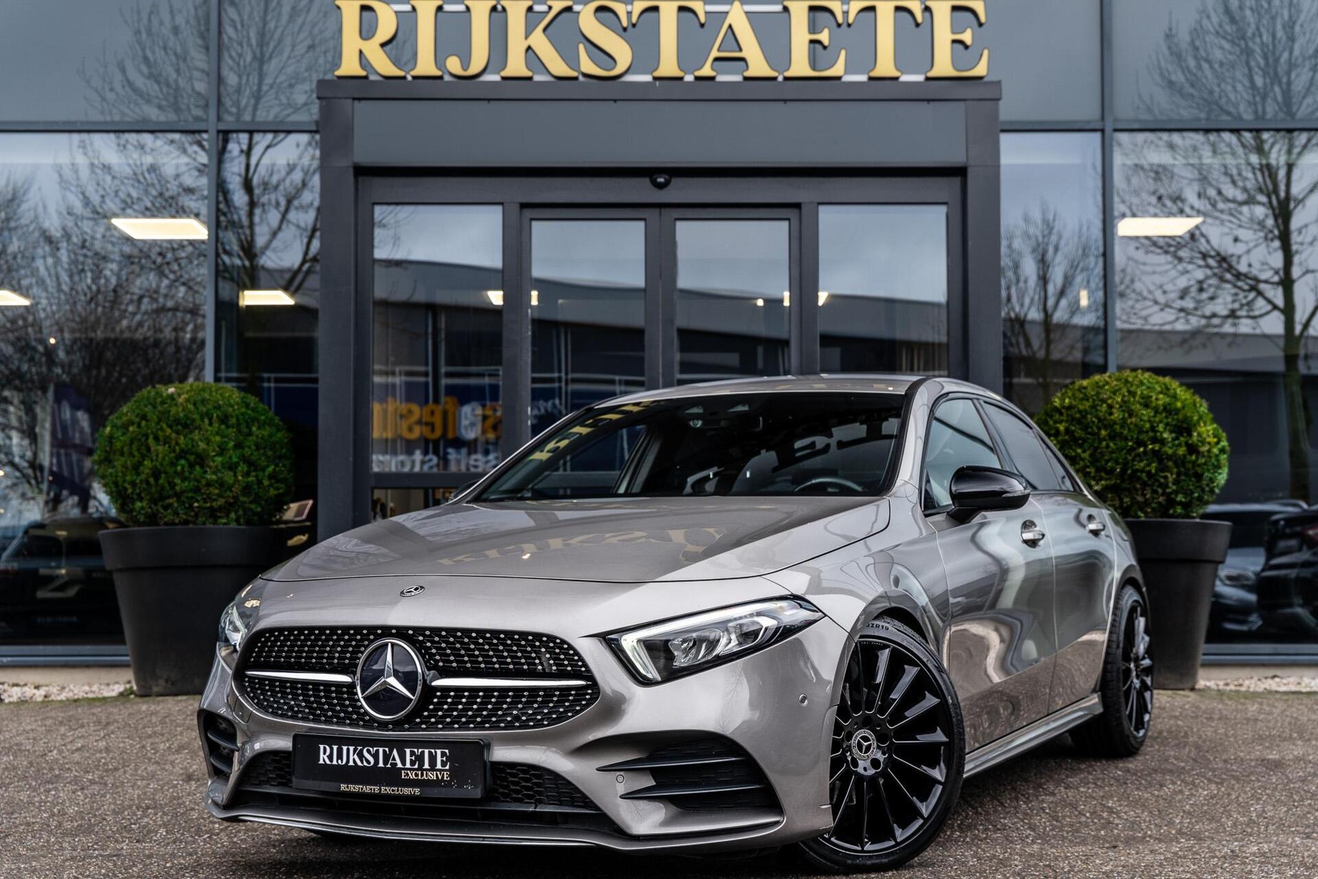 Foto van Mercedes-Benz A-Klasse