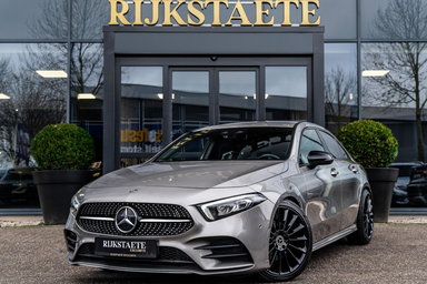 Foto van Mercedes-Benz A-Klasse