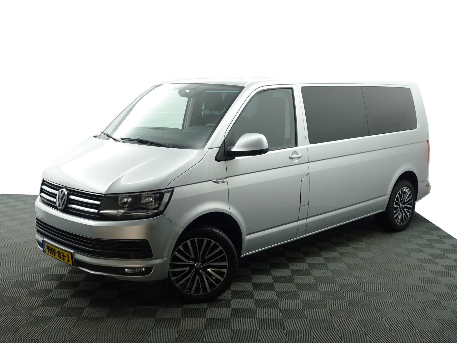 Foto van Volkswagen Transporter