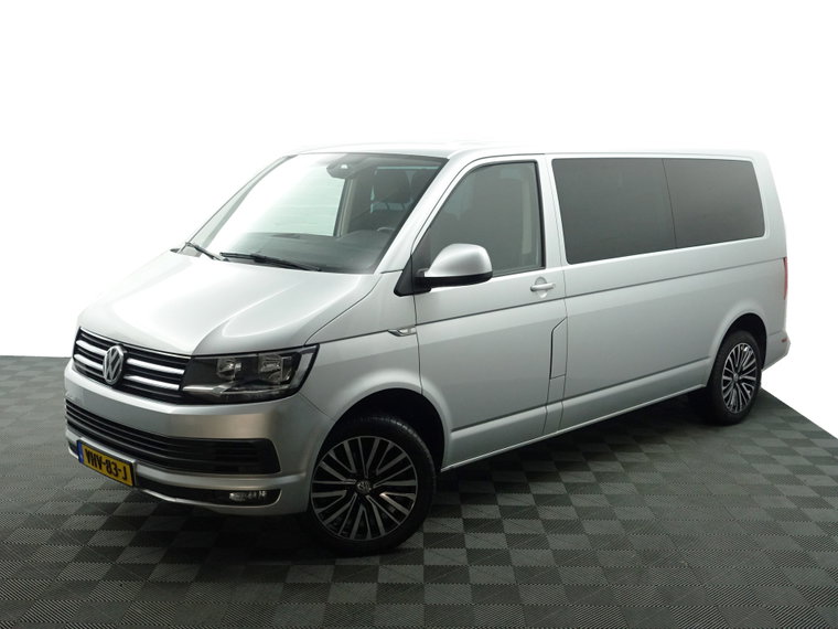 Foto van Volkswagen Transporter