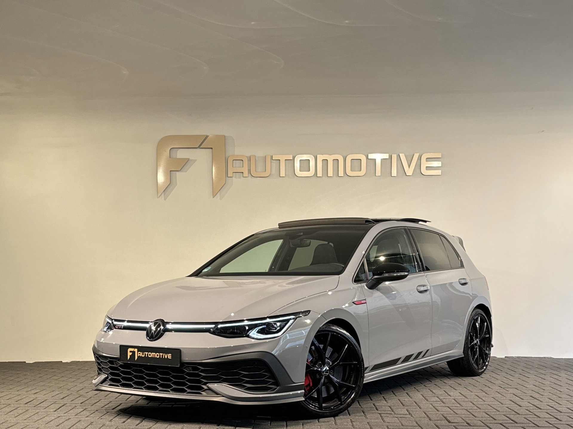 Foto van Volkswagen Golf