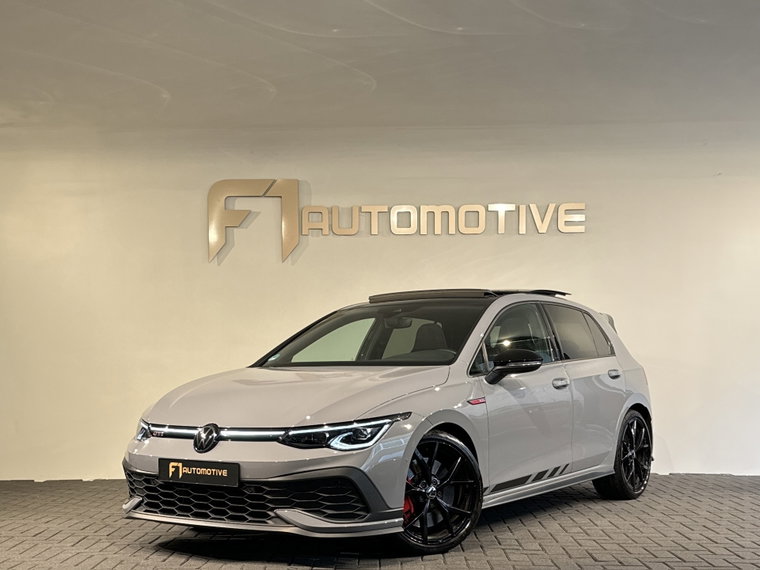 Foto van Volkswagen Golf