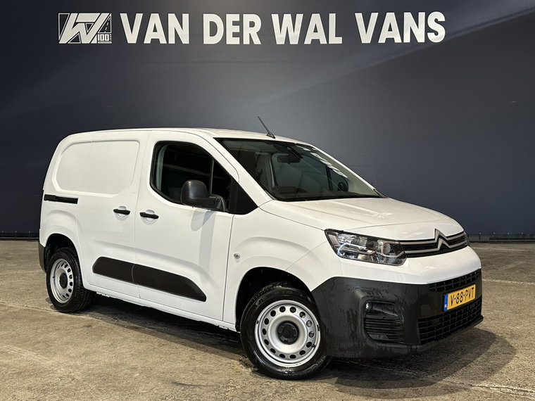 Citroën Berlingo foto 1