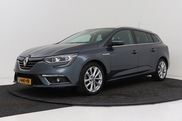 Foto van Renault Mégane Estate