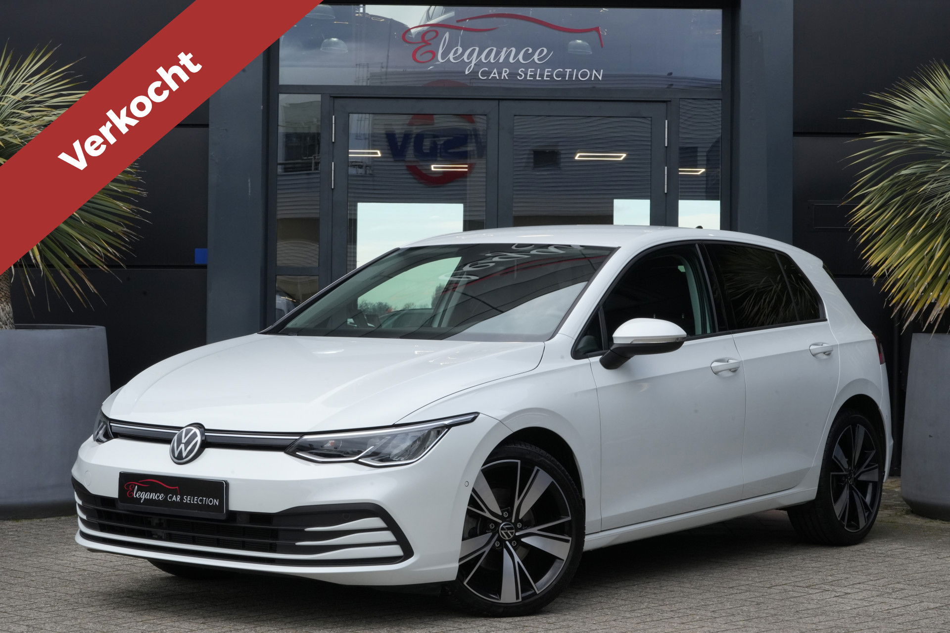 Foto van Volkswagen Golf