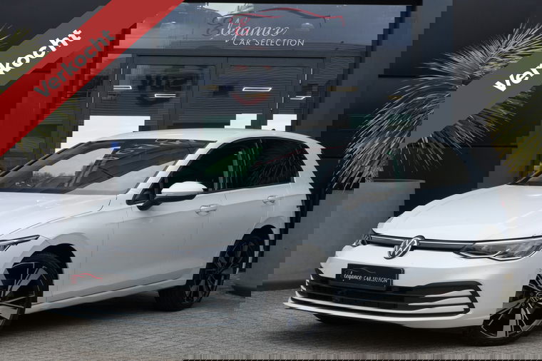 Foto van Volkswagen Golf