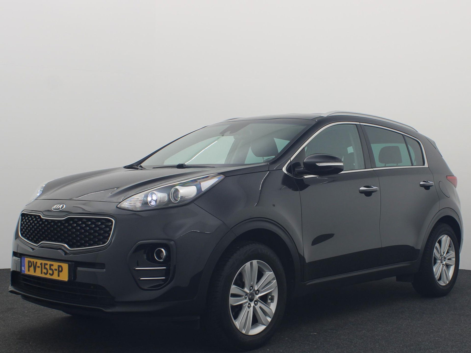 Foto van Kia Sportage