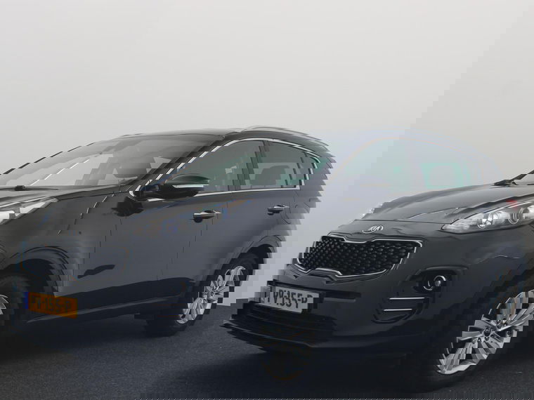 Foto van Kia Sportage