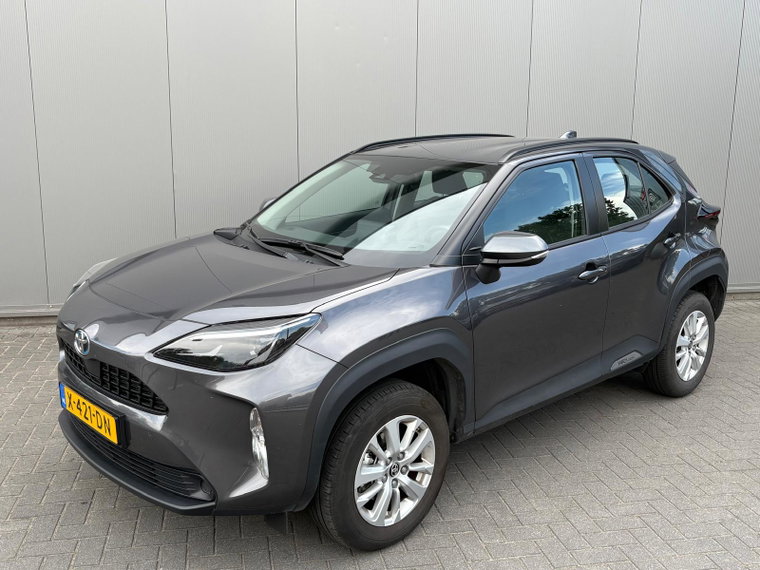 Foto van Toyota Yaris Cross