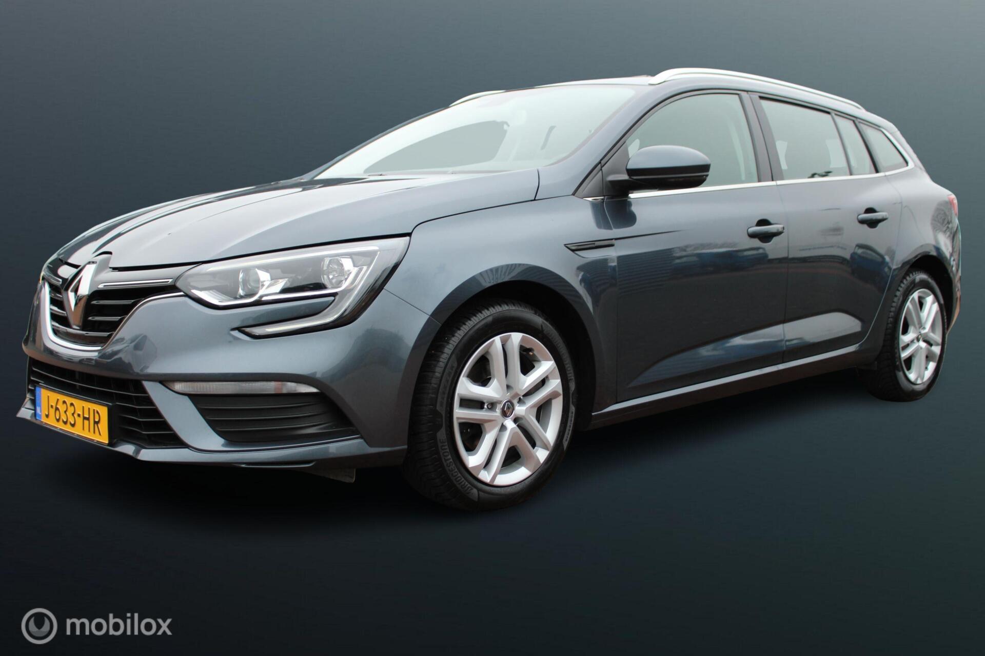 Foto van Renault Mégane Estate