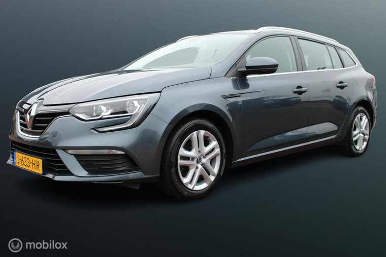 Foto van Renault Mégane Estate