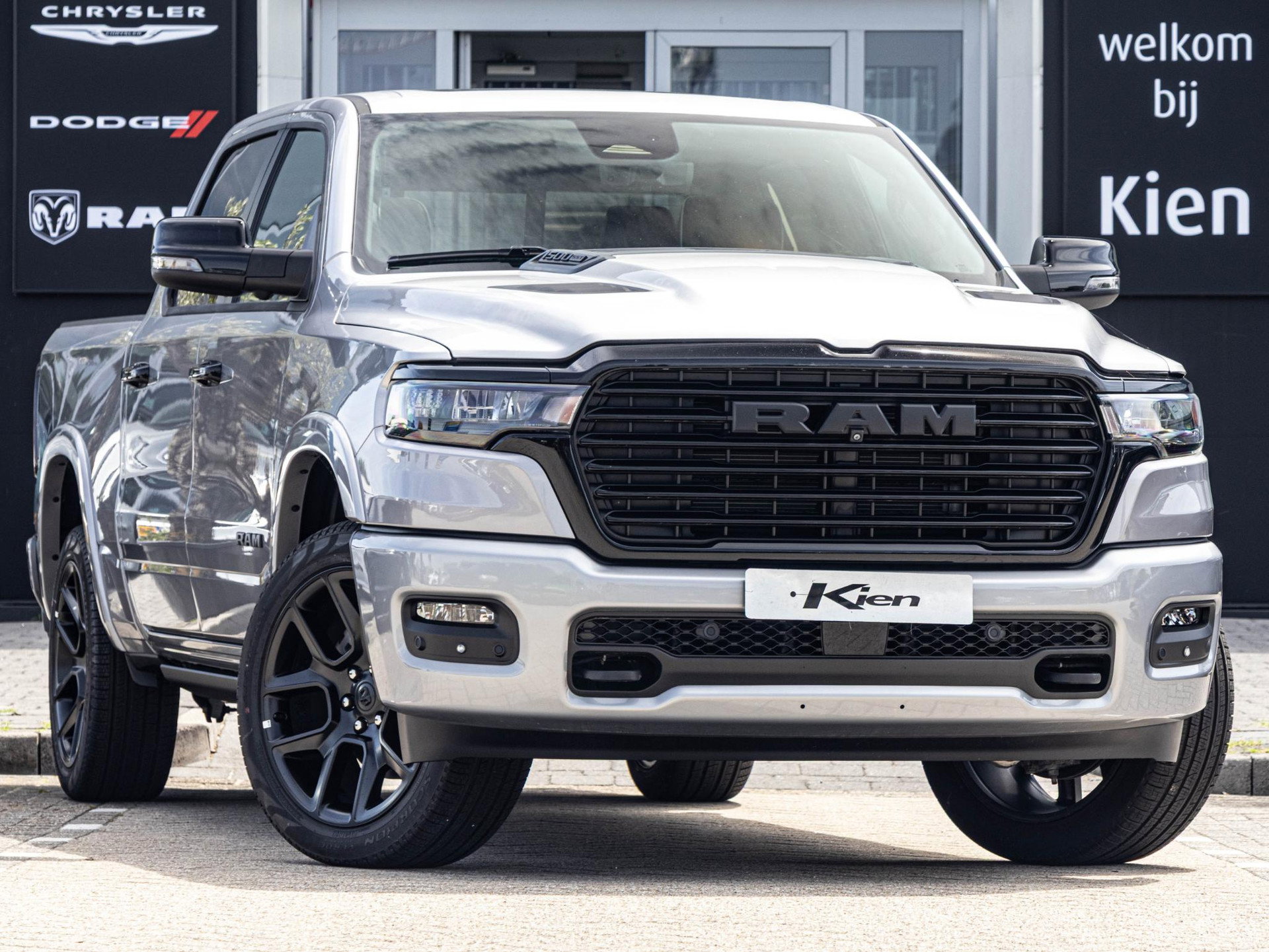 Foto van Dodge Ram 1500