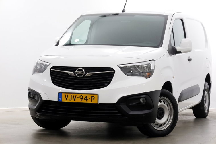 Foto van Opel Combo