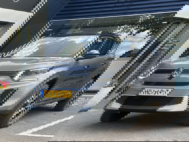 Foto van Citroën C3 Aircross