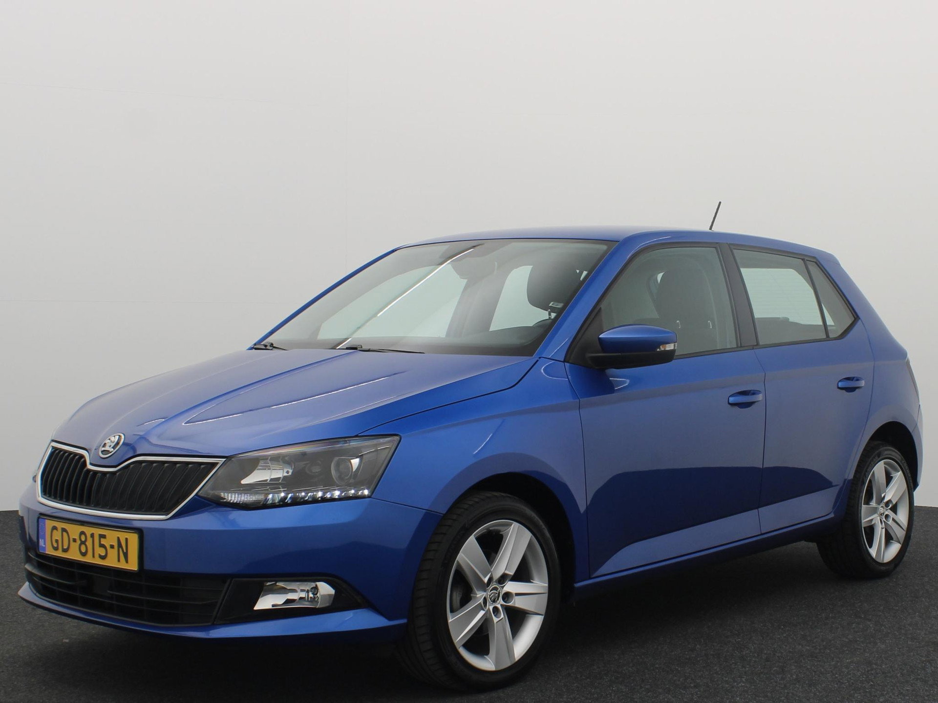 Foto van Škoda Fabia