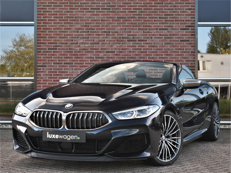 BMW 8 Serie