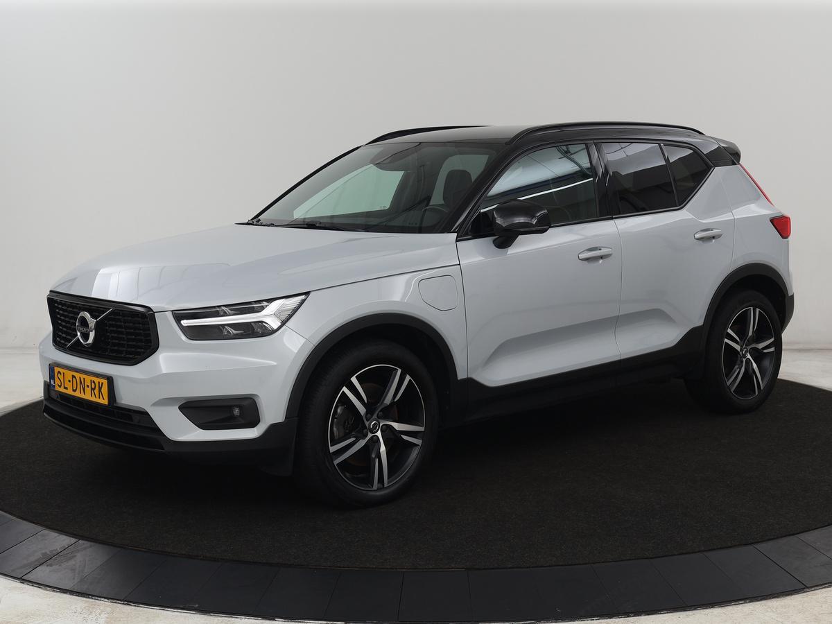 Foto van Volvo XC40