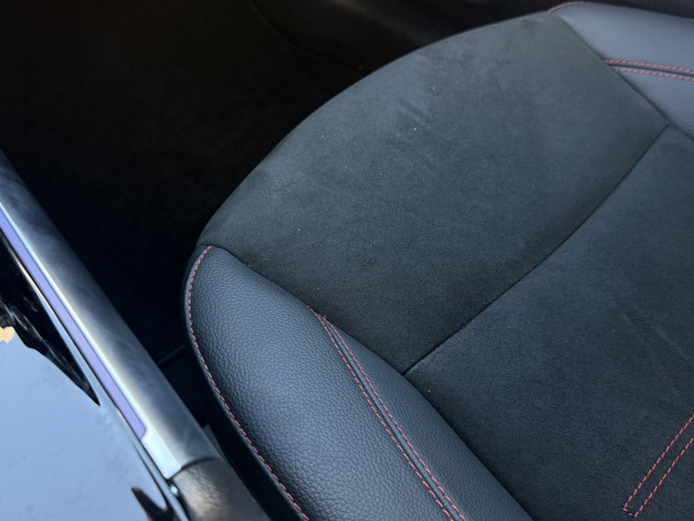Foto van Mercedes-Benz EQA