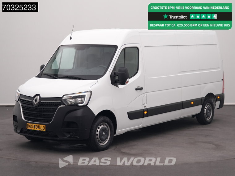 Renault Master foto 1