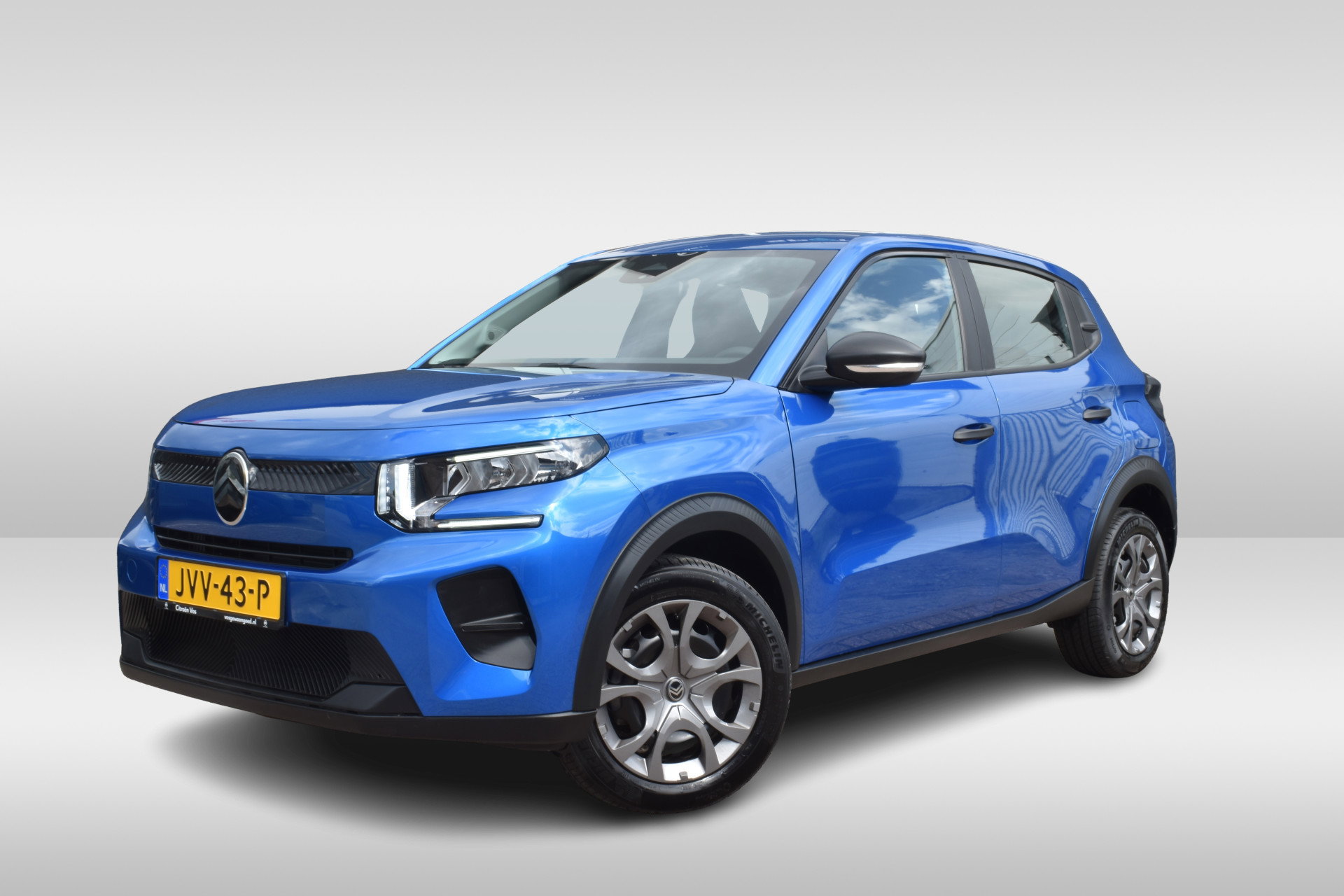 Foto van Citroën C3