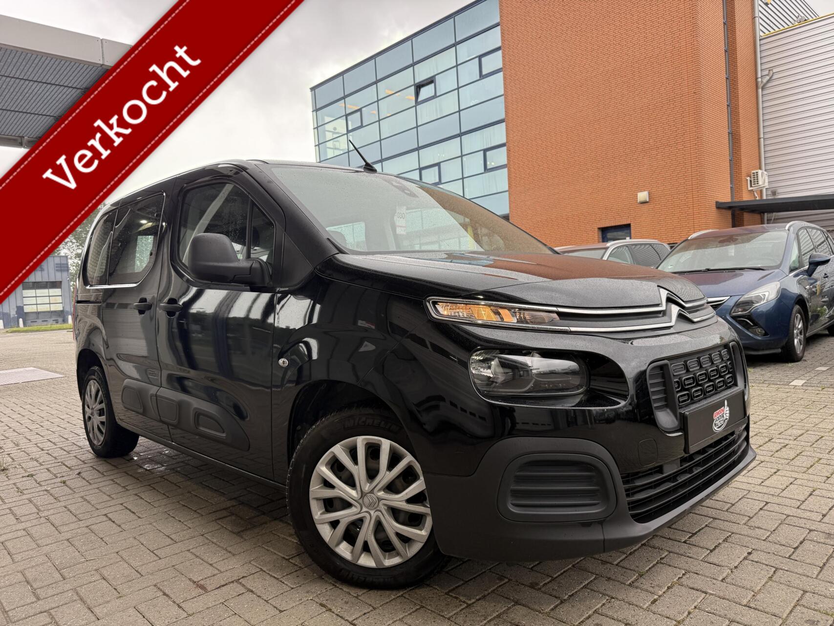 Foto van Citroën Berlingo