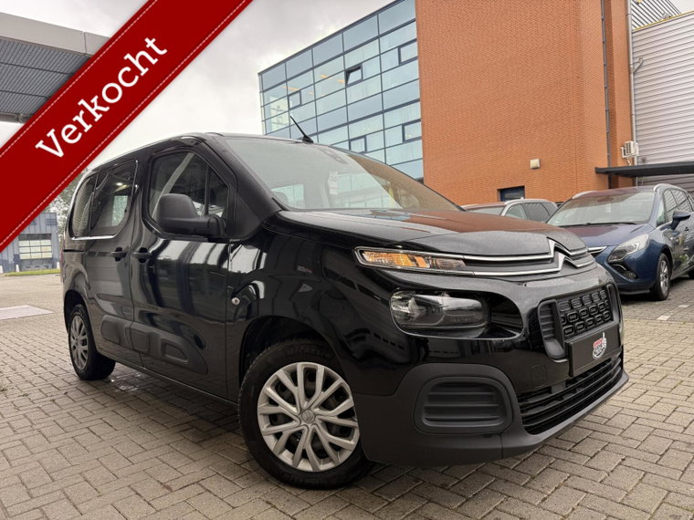 Foto van Citroën Berlingo
